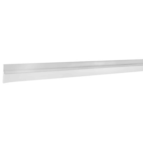 GUPO-100A.jpg 43030 - Guardapolvo fijo de 100 cm, aluminio, HERMEX