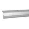 49884 - Guardapolvo automático 100 cm aluminio, HERMEX
