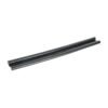 46364 - Guardapolvo con funda 95 cm, negro, HERMEX