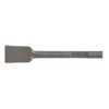 101232 - Cincel pala zanco hexagonal de 3" x 16", Truper