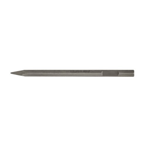 101230 - Cincel de punta zanco hexagonal de 20", Truper
