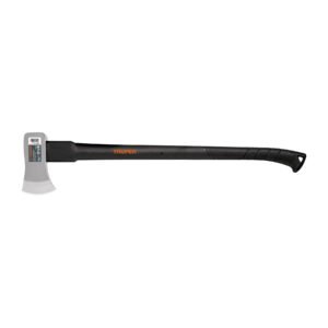 14962 - Hacha Michigan 3-1/2 lb, mango fibra de vidrio 34", Truper