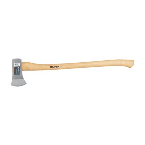 14958 - Hacha Michigan 3-1/2 lb, mango de hickory 34", Truper