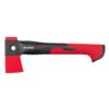 100175 - Hacha cazadora 1 lb mango de nylon de 14", Truper Velocity