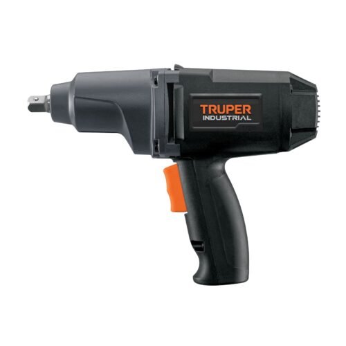 11682 - Llave de impacto 1/2", 900W, 162 lb/ft, TRUPER INDUSTRIAL