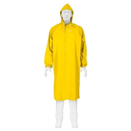 101132 - Gabardina impermeable triple capa, talla G, Truper Expert