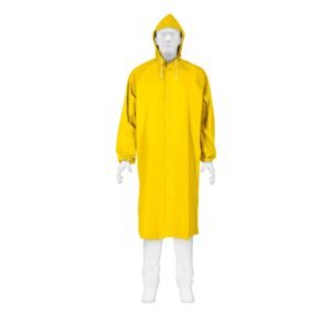 101131 - Gabardina impermeable triple capa, talla M, Truper Expert