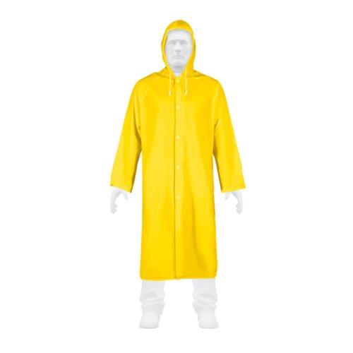 29965 - Gabardina impermeable ligera de PVC, talla XG, Pretul