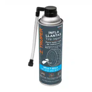 10940 - Inflallantas de 12 oz (340 g), Truper
