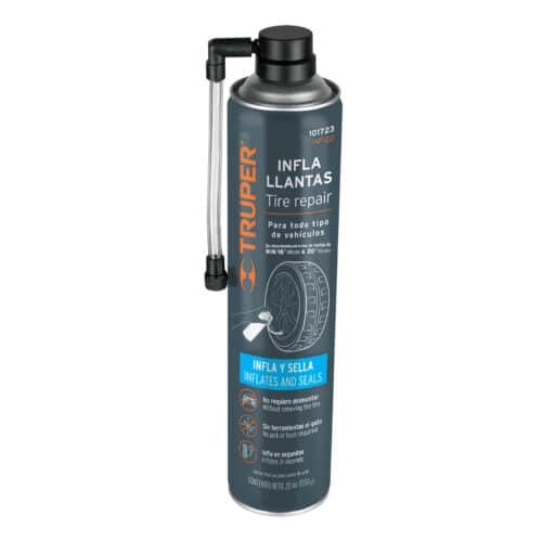 101723 - Inflallantas de 20 oz (550 g), Truper