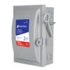 46020 - Interruptor de seguridad 2 polos, 30 A, Volteck