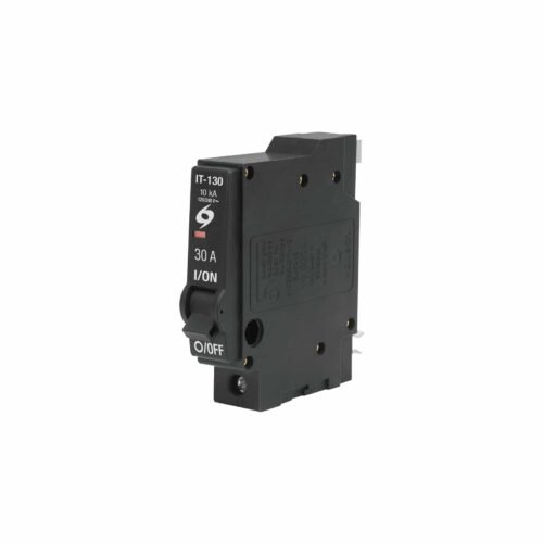 IT-130.jpg 46702 - Interruptor de 1 polo 30A, enchufable, VOLTECK