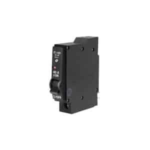 47509 - Interruptor de 1 polo 40A, enchufable, VOLTECK