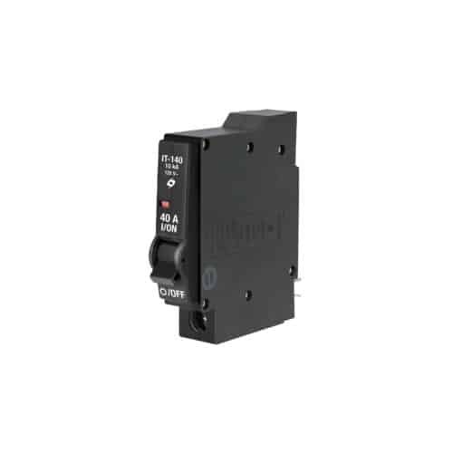 IT-140.jpg 47509 - Interruptor de 1 polo 40A, enchufable, VOLTECK