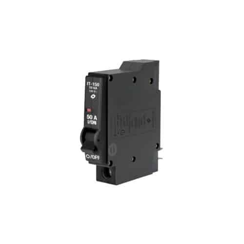 IT-150.jpg 47510 - Interruptor de 1 polo 50A, enchufable, VOLTECK