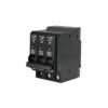 47514 - Interruptor de 3 polos 20A, enchufable, VOLTECK