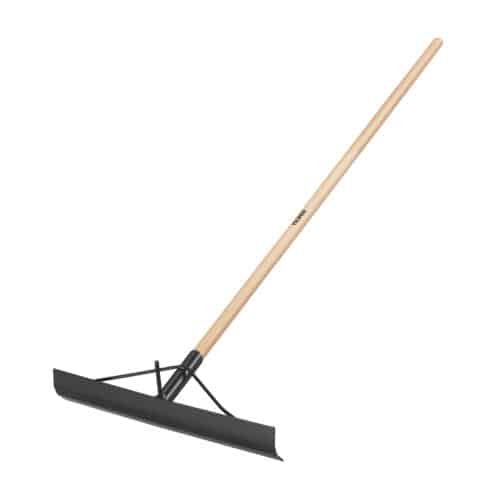 102673 - Jalador de concreto 20", mango madera 54", Truper