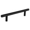 JAL-0362.jpg 49732 - Jaladera de acero, 128mm, línea Cilindro, negro, HERMEX