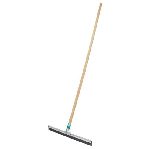 57016 - Jalador con base de lámina de 50 cm, con bastón de madera