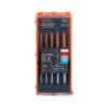 101820 - Juego de 5 brocas multimaterial, Truper