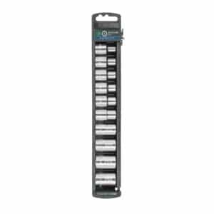 10026 - Juego de 10 dados cuadro 1/2" torx, Truper