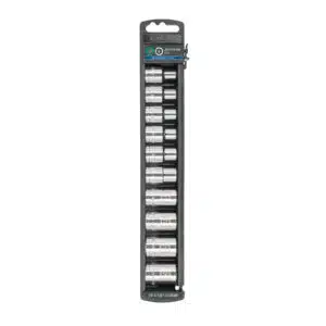 10026 - Juego de 10 dados cuadro 1/2' torx, TRUPER