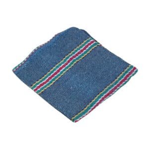 57106 - Jerga azul sarga ligera de 1 m x 48 cm, KLINTEK