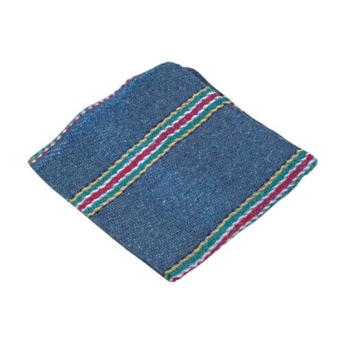 57106 - Jerga azul sarga ligera de 1 m x 48 cm, KLINTEK