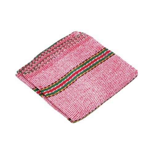 JER-1RL.jpg 57105 - Jerga sarga ligera de 1 m x 48 cm roja, KLINTEK