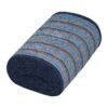 JER-25A.jpg 57058 - Rollo de 25 m de jerga sarga gruesa azul, KLINTEK