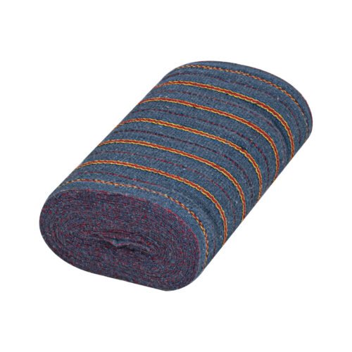 57102 - Rollo de 25 m de jerga plana gris, KLINTEK