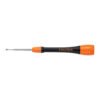 100667 - Desarmador de precisión plano de 1.8 mm mango ergonómico