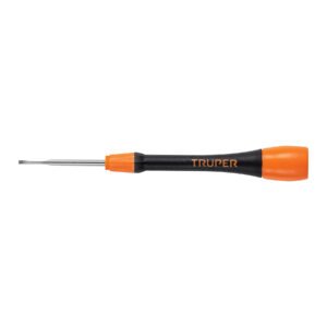 100667 - Desarmador de precisión plano de 1.8 mm mango ergonómico