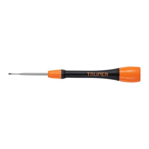 100667 - Desarmador de precisión plano de 1.8 mm mango ergonómico
