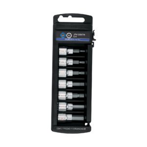 JPH-3-8X7M.jpg 14170 - Juego de 7 dados cuadro 3/8" punta hexagonal mm, Truper