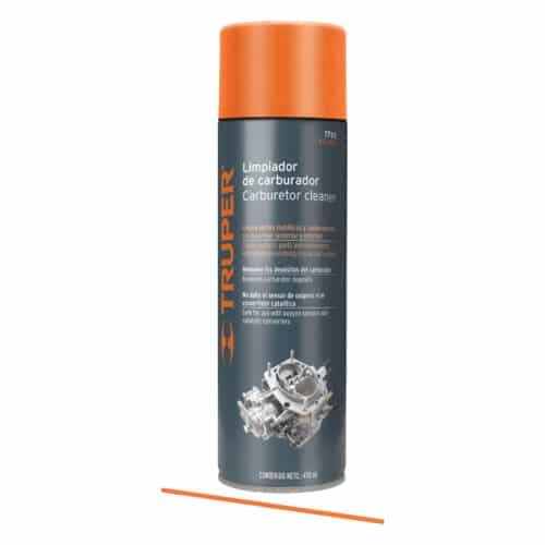 KC-470.jpg 17111 - Limpiador de carburador, 470ml (16oz), Truper