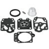 KC-DES-63.jpg 101756 - Kit de mantenimiento para carburador para DES-63, Truper