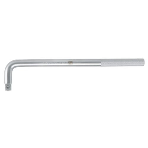 13914 - Mango cuadro 3/4" en "L", largo 18", Truper