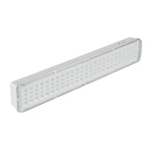 43009 - Lámpara de emergencia de 100 Leds 500 lm recargable, Volteck