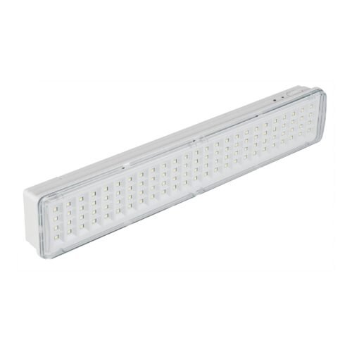 LAE-100.jpg 43009 - Lámpara de emergencia de 100 Leds 500 lm recargable, Volteck