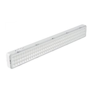 43010 - Lámpara de emergencia de 120 Leds 1000 lm recargable Volteck