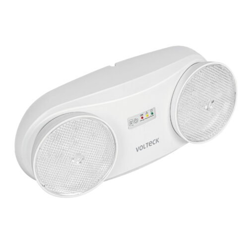 LAE-24D.jpg 46992 - Lámpara de emergencia de 24 Leds 170 lm dirigible recargable