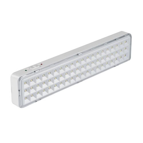 LAE-60.jpg 43008 - Lámpara de emergencia de 60 Leds 300 lm recargable, Volteck