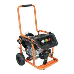 12910 - Hidrolavadora con motor a gasolina, 4000 PSI, Truper