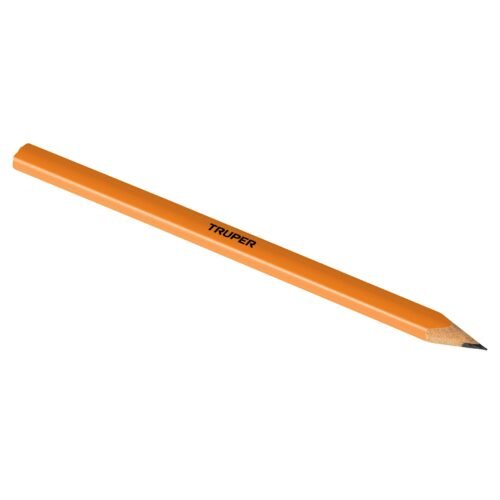 LAP-18.jpg 101686 - Blíster con 2 lápices de 18 cm para carpintero, Truper