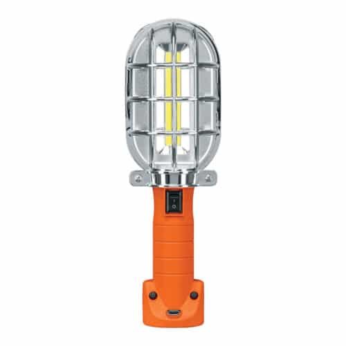 LAT-280.jpg 15143 - Lámpara LED 280 lm de taller, recargable, Truper