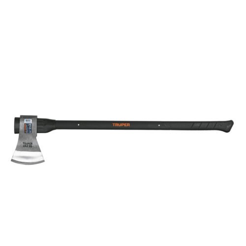 LE-3-1-2M.jpg 14980 - Hacha labor entera 3-1/2 lb, mango de fibra de vidrio 36"