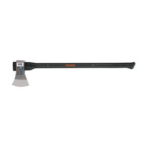 14978 - Hacha labor entera 3 lb, mango de fibra de vidrio 36",TRUPER