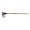102969 - Hacha labor entera 3 lb, mango de madera 36", TRUPER