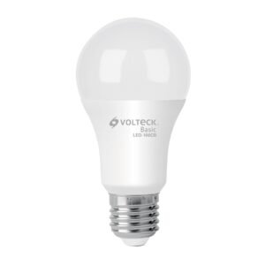 27214 - Lámpara LED A19 14 W (equiv. 75 W), luz cálida, caja, Basic
